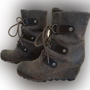 Sorel Joan of Arctic Wedge II Boots